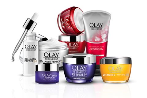 Olay Head to Toe Skin Care Rebate (2023)